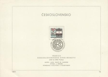 NL 1909 ● - 1971